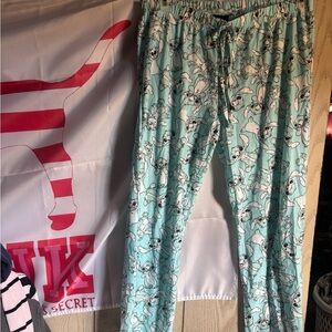 2- Women’s Lilo Pajamas bottoms!!